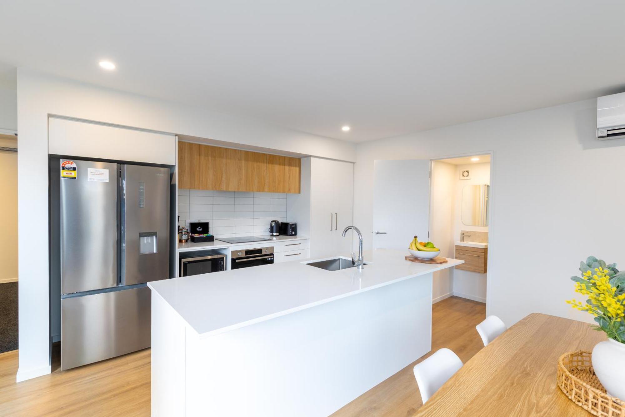 Chatham Street - Christchurch Holiday Homes Exterior photo