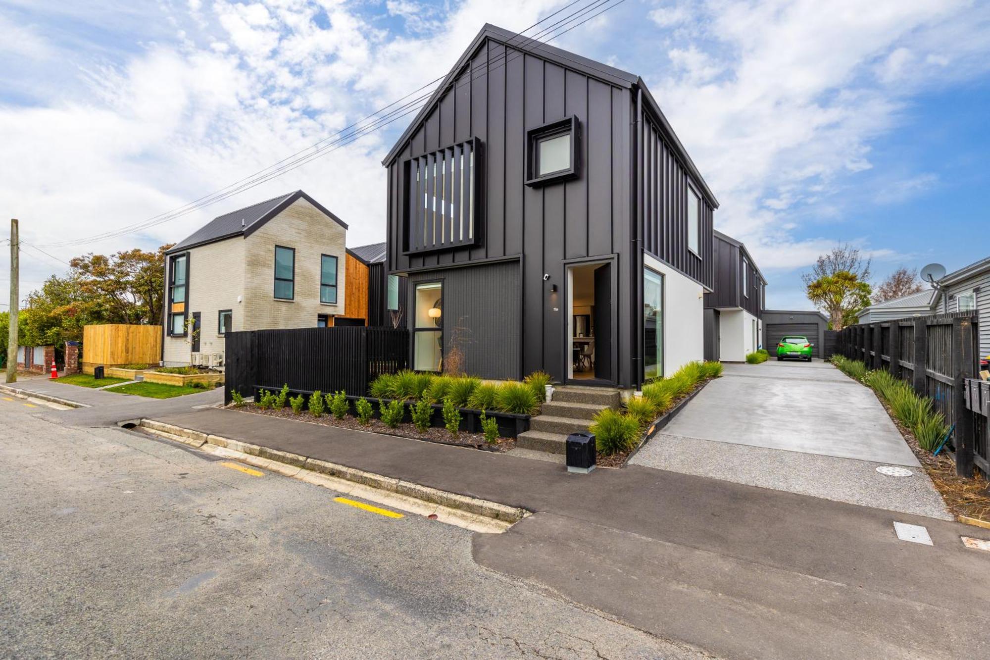 Chatham Street - Christchurch Holiday Homes Exterior photo